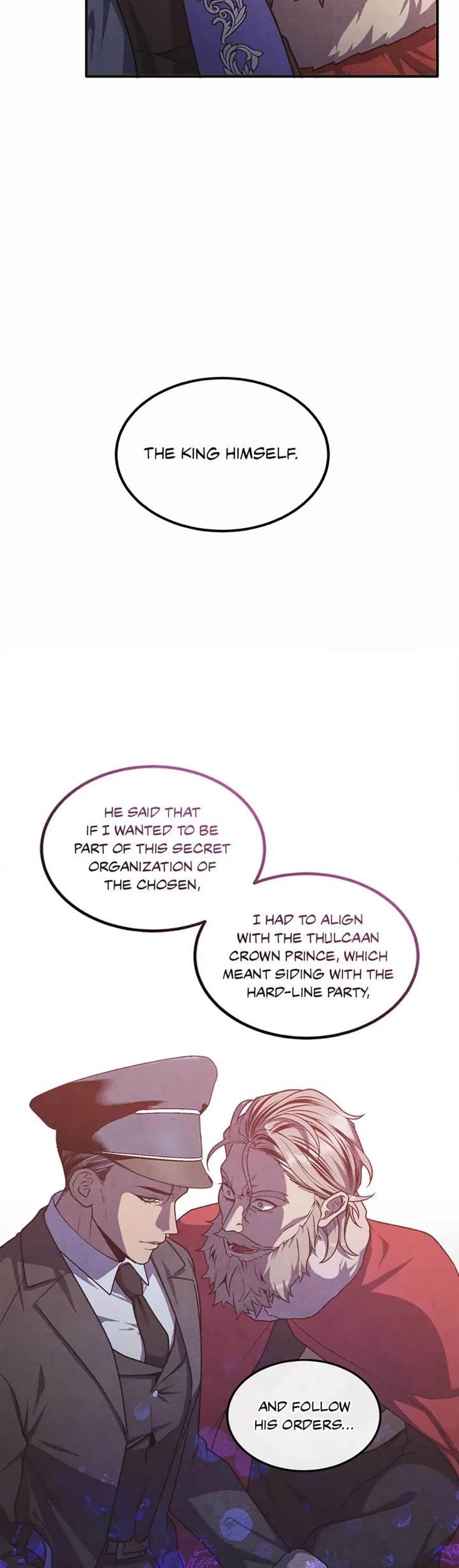 Legendary Youngest Son of the Marquis House Chapter 137 page 5 - Chapter 137