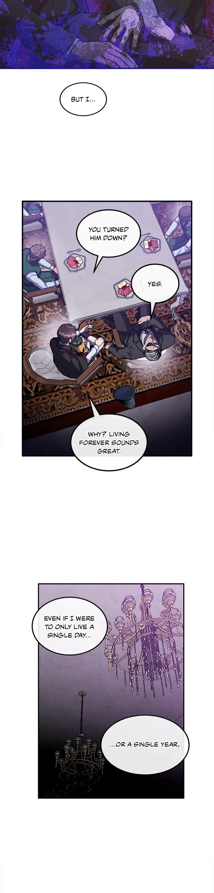 Legendary Youngest Son of the Marquis House Chapter 137 page 6 - Chapter 137