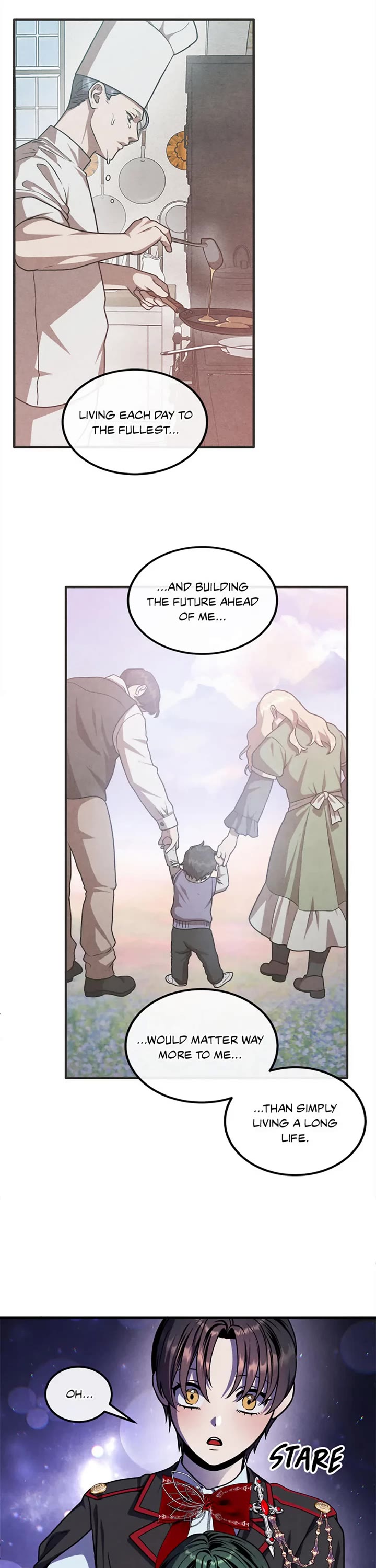 Legendary Youngest Son of the Marquis House Chapter 137 page 7 - Chapter 137