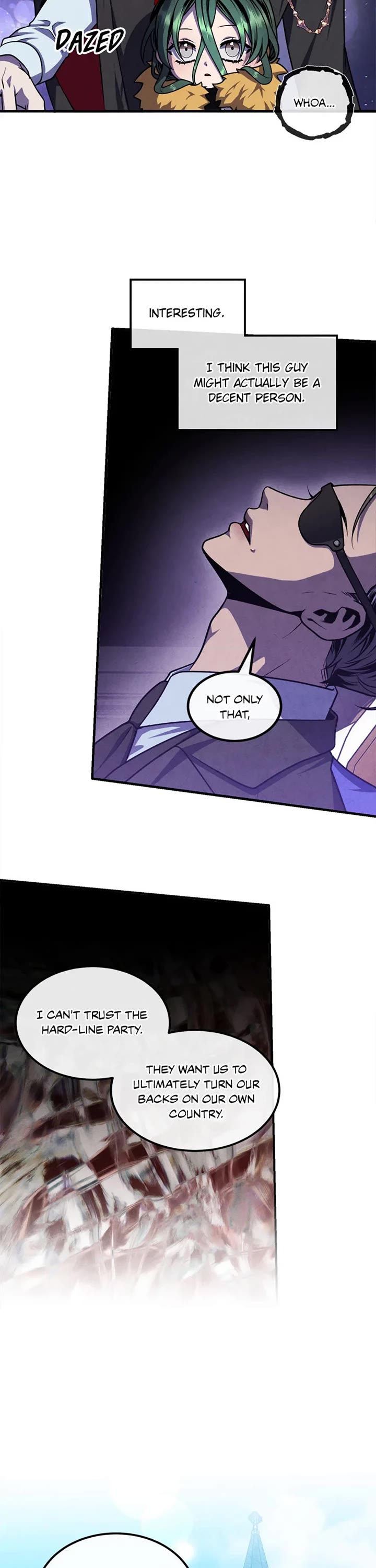 Legendary Youngest Son of the Marquis House Chapter 137 page 8 - Chapter 137