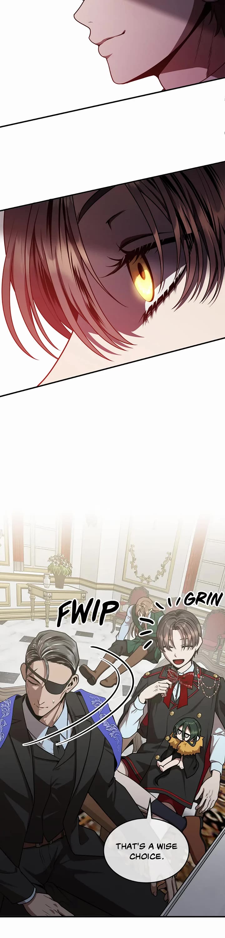 Legendary Youngest Son of the Marquis House Chapter 138 page 12 - Chapter 138
