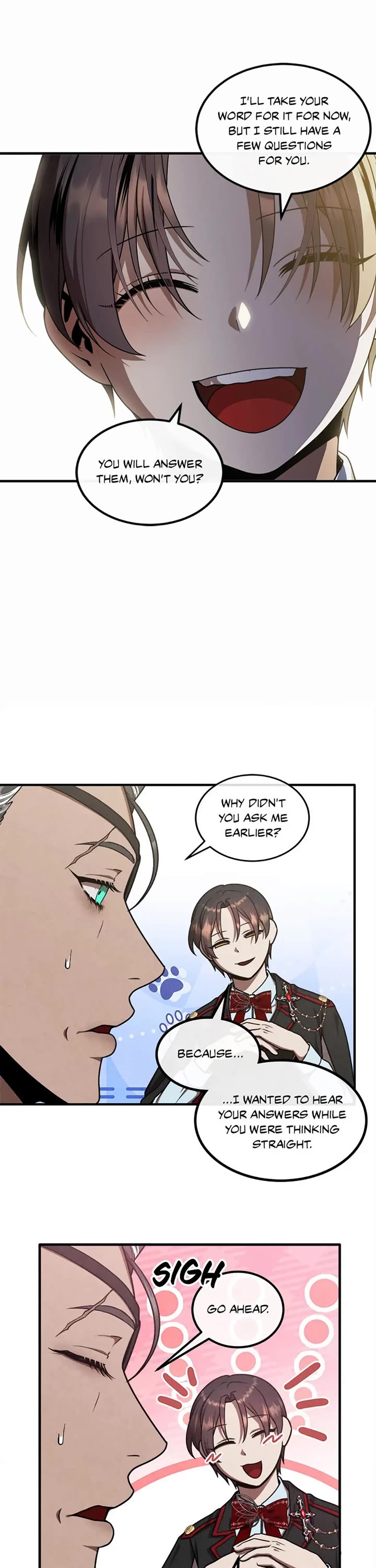 Legendary Youngest Son of the Marquis House Chapter 138 page 13 - Chapter 138