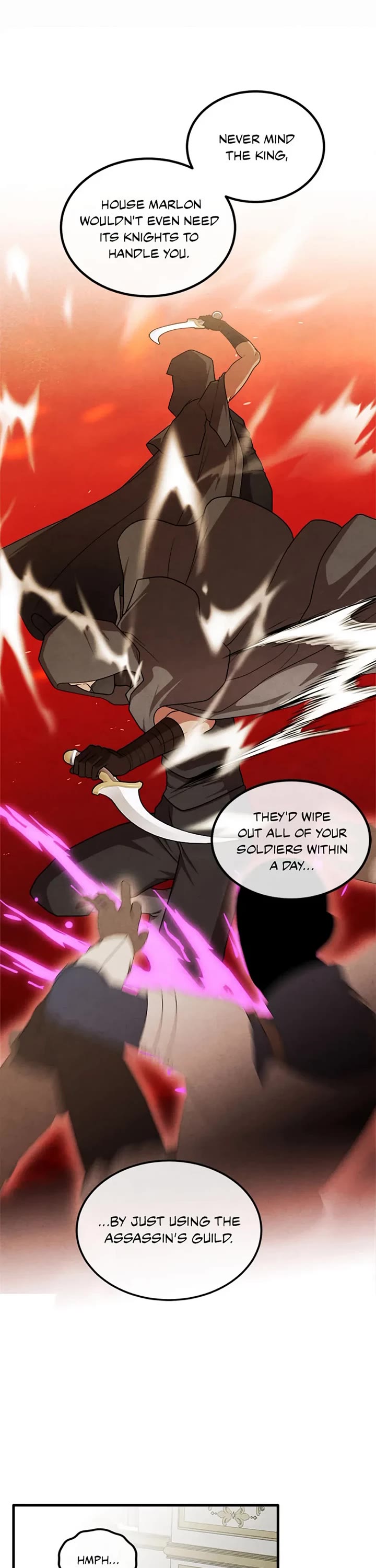 Legendary Youngest Son of the Marquis House Chapter 138 page 22 - Chapter 138