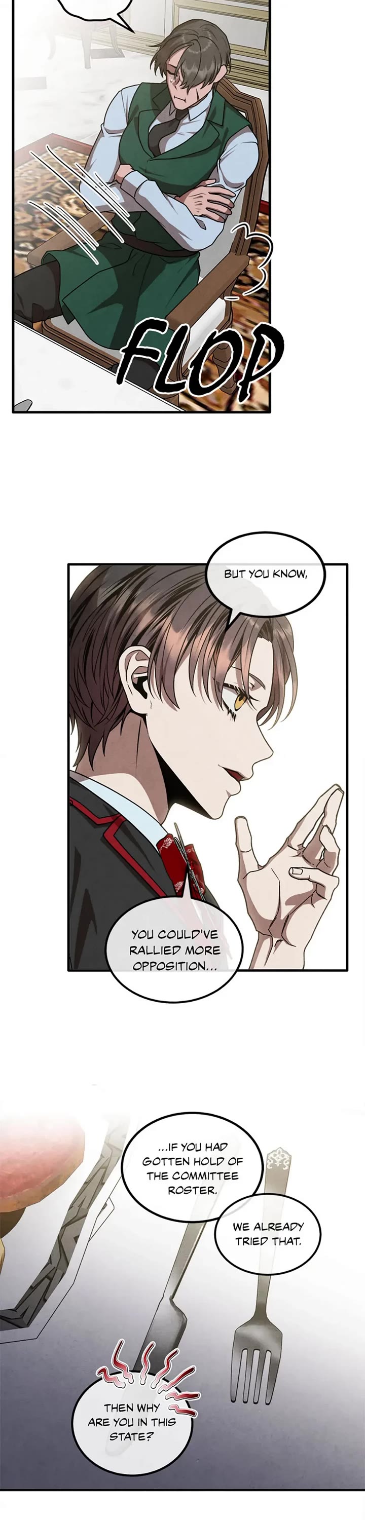 Legendary Youngest Son of the Marquis House Chapter 138 page 23 - Chapter 138