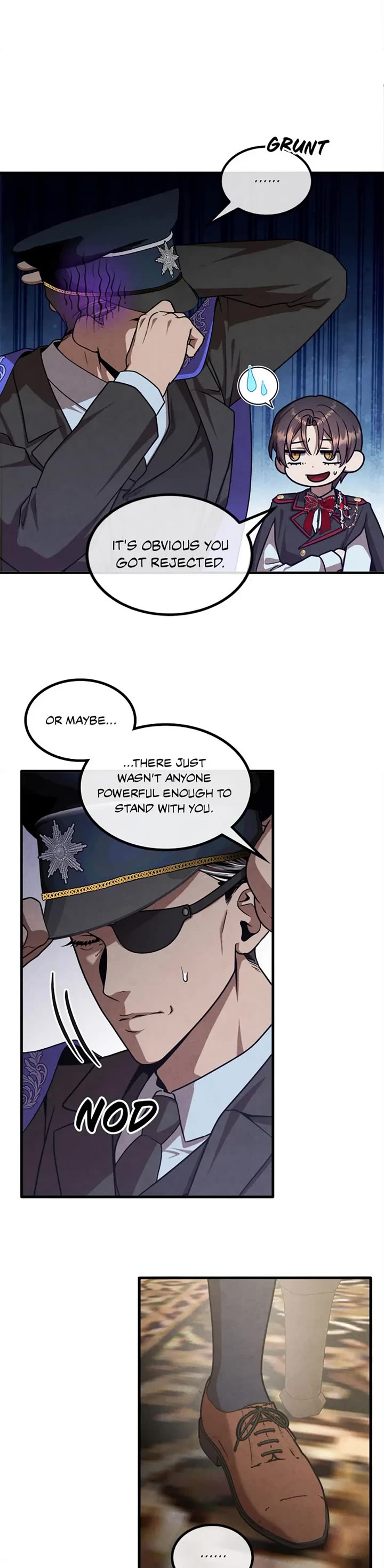 Legendary Youngest Son of the Marquis House Chapter 138 page 24 - Chapter 138