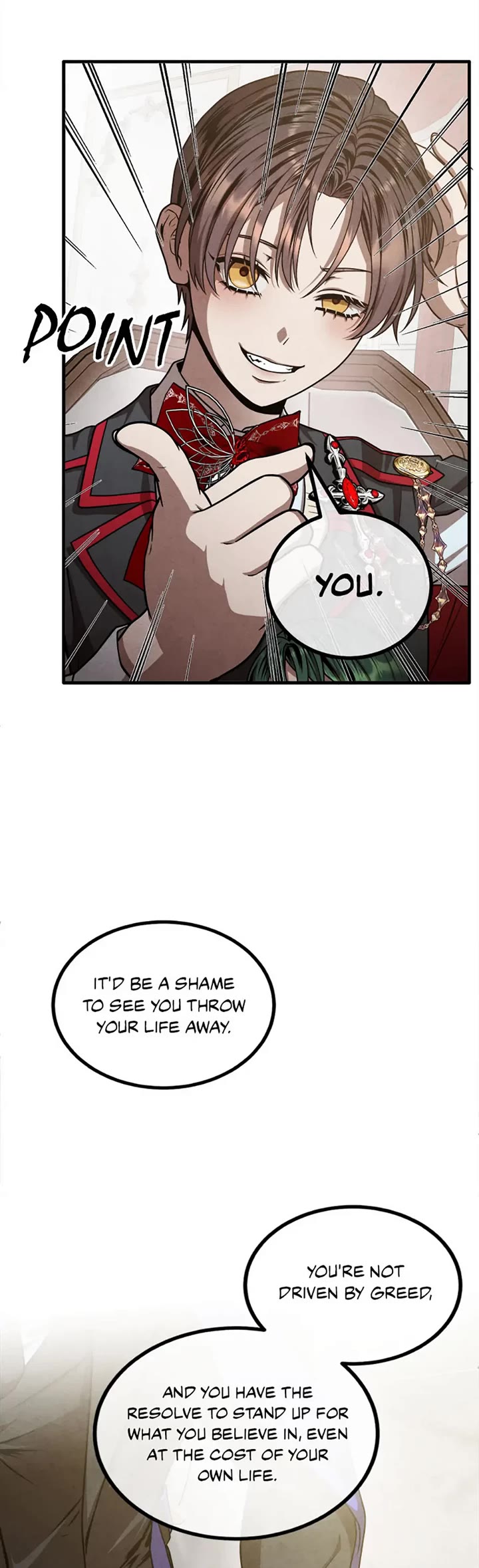 Legendary Youngest Son of the Marquis House Chapter 138 page 29 - Chapter 138