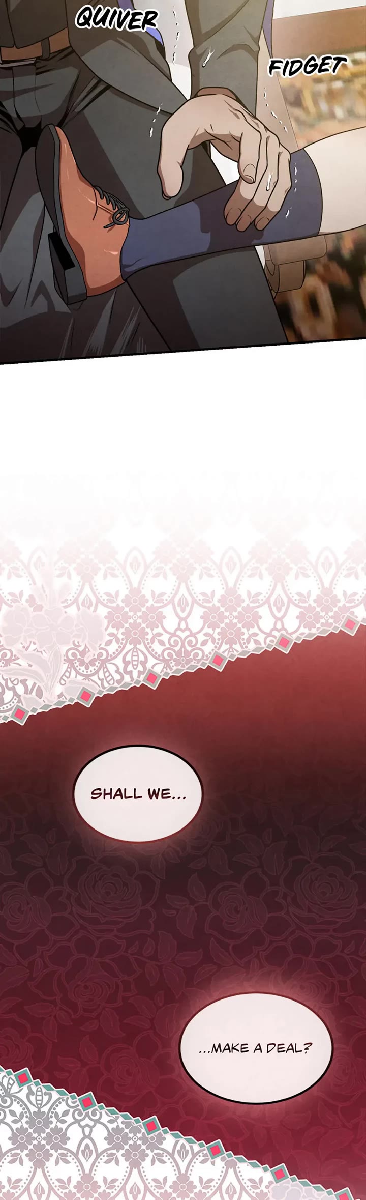 Legendary Youngest Son of the Marquis House Chapter 138 page 30 - Chapter 138