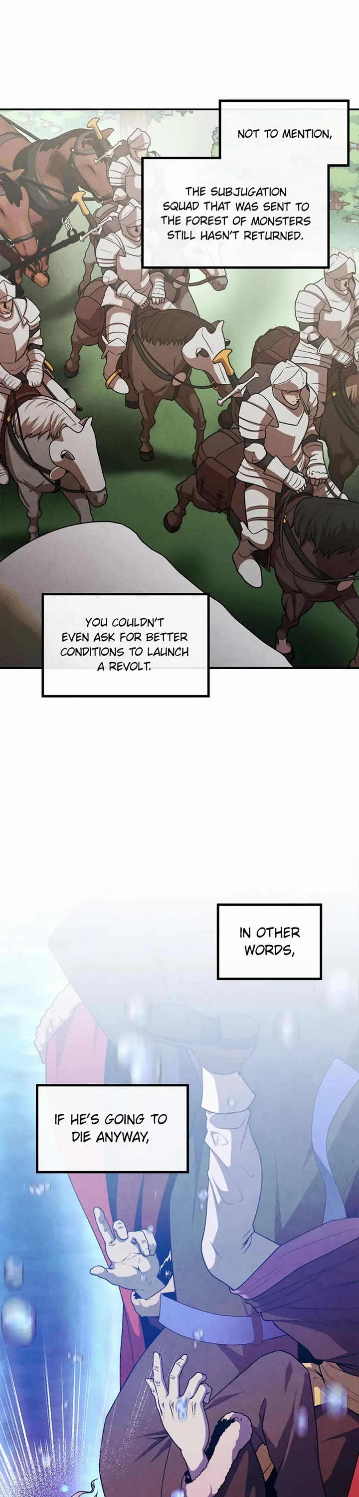 Legendary Youngest Son of the Marquis House Chapter 138 page 6 - Chapter 138