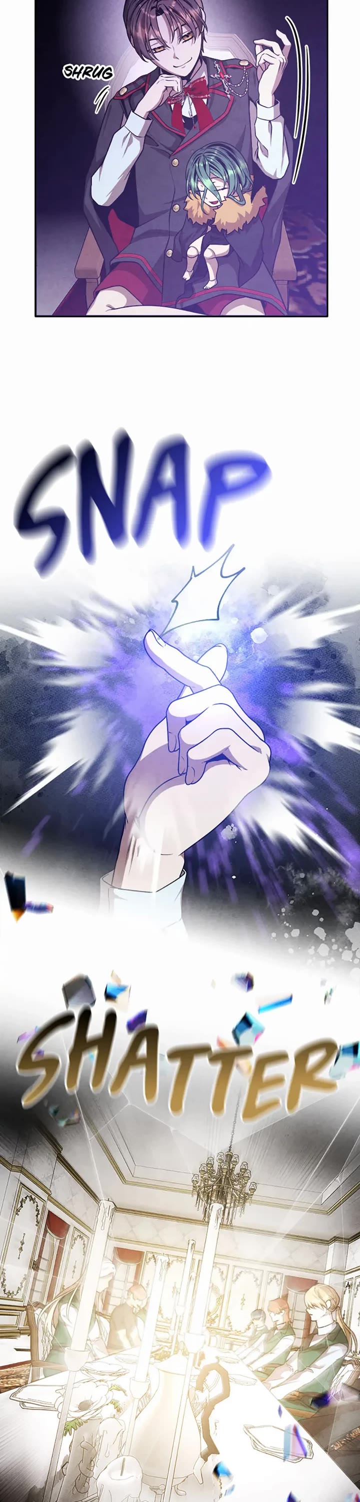 Legendary Youngest Son of the Marquis House Chapter 138 page 8 - Chapter 138