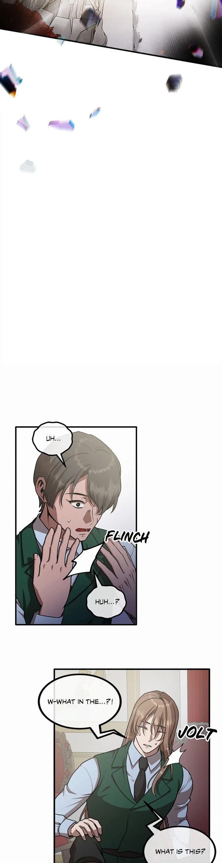 Legendary Youngest Son of the Marquis House Chapter 138 page 9 - Chapter 138