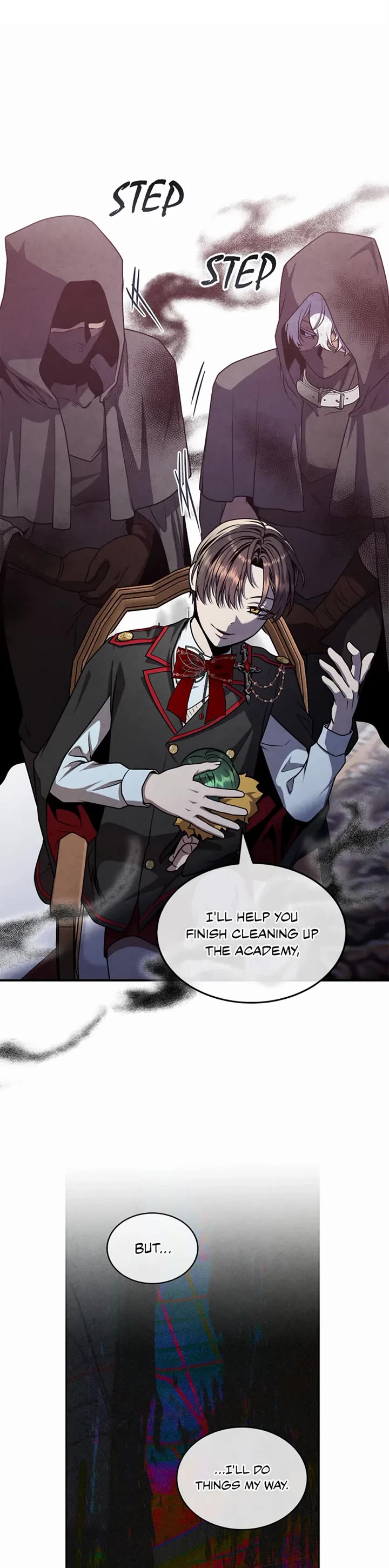 Legendary Youngest Son of the Marquis House Chapter 139 page 10 - Chapter 139