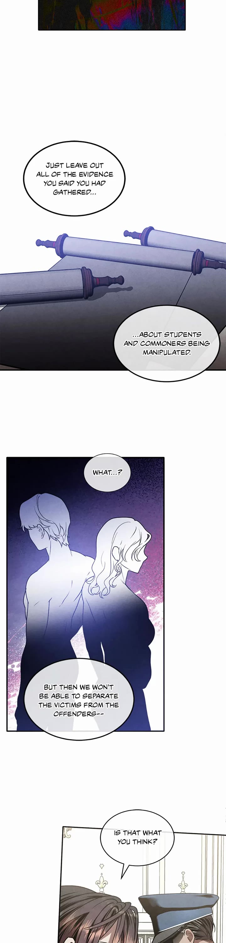 Legendary Youngest Son of the Marquis House Chapter 139 page 11 - Chapter 139