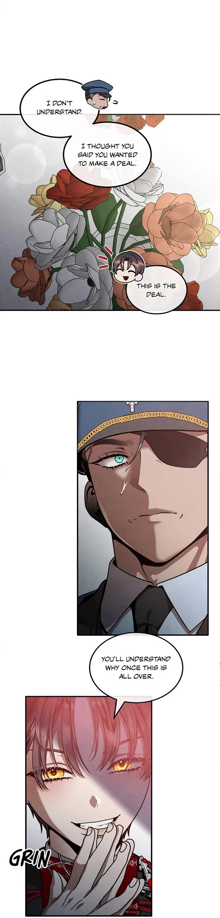 Legendary Youngest Son of the Marquis House Chapter 139 page 17 - Chapter 139