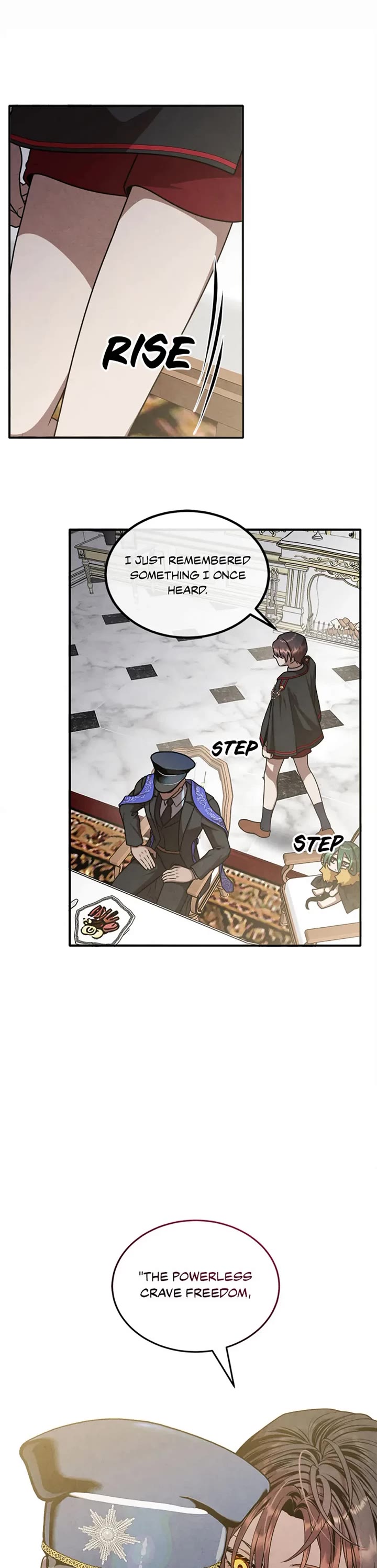 Legendary Youngest Son of the Marquis House Chapter 139 page 19 - Chapter 139