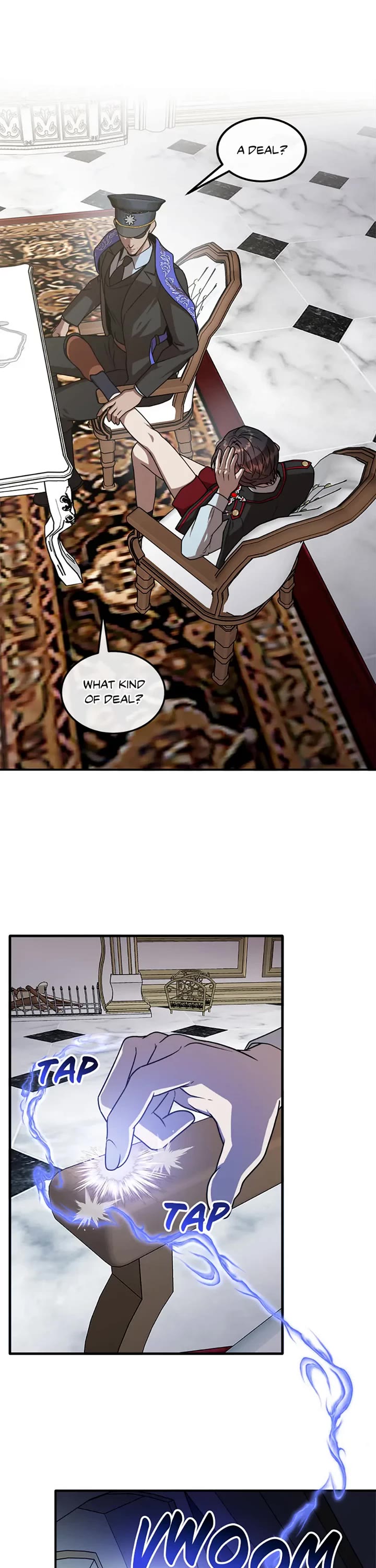 Legendary Youngest Son of the Marquis House Chapter 139 page 2 - Chapter 139