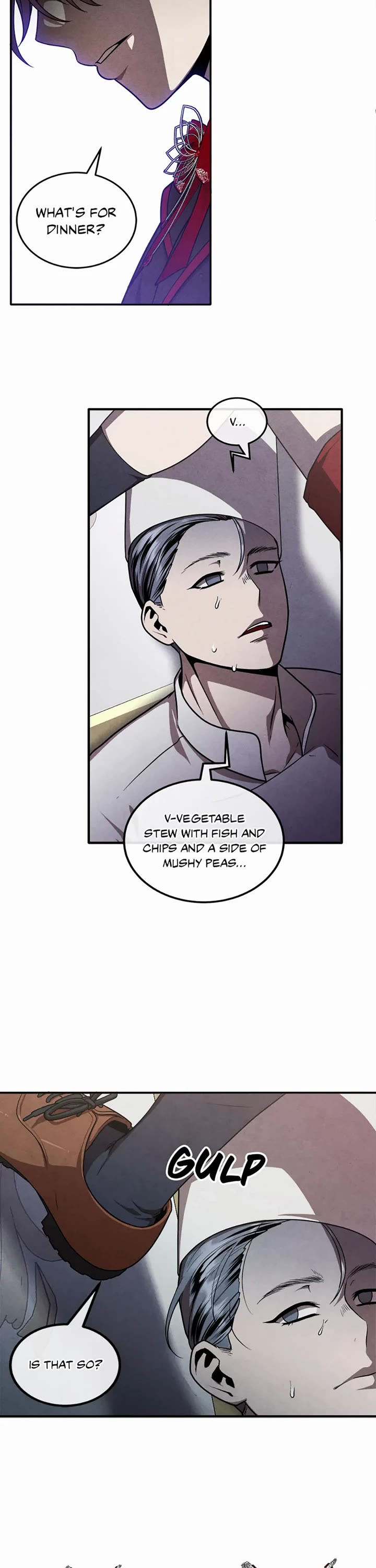 Legendary Youngest Son of the Marquis House Chapter 139 page 27 - Chapter 139