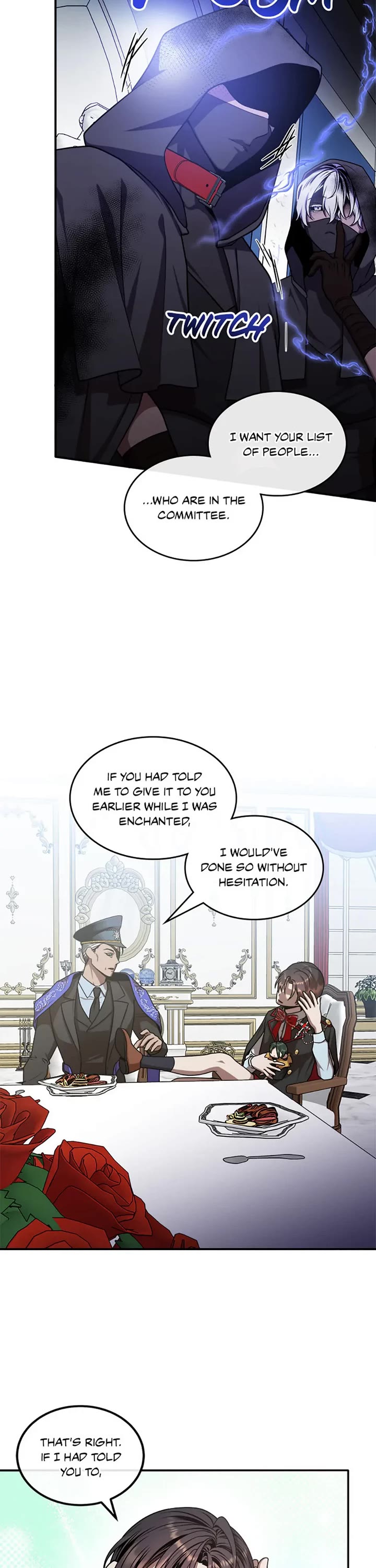 Legendary Youngest Son of the Marquis House Chapter 139 page 3 - Chapter 139
