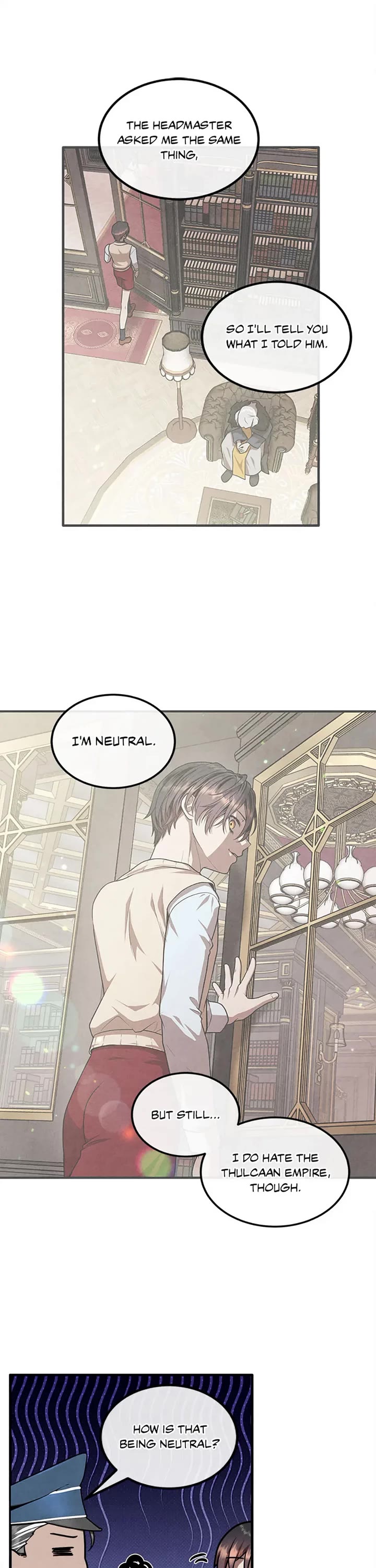 Legendary Youngest Son of the Marquis House Chapter 139 page 6 - Chapter 139