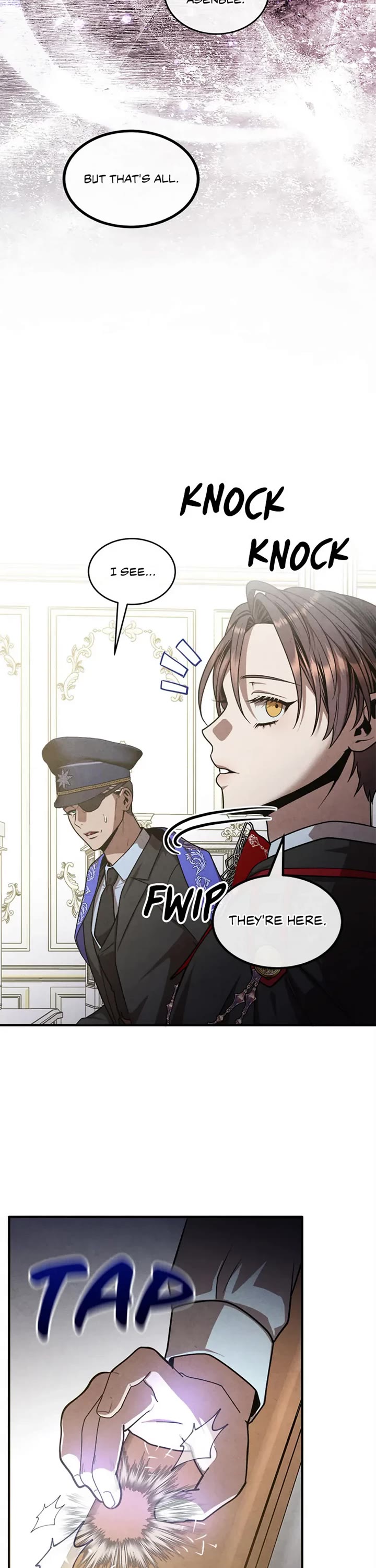 Legendary Youngest Son of the Marquis House Chapter 139 page 8 - Chapter 139