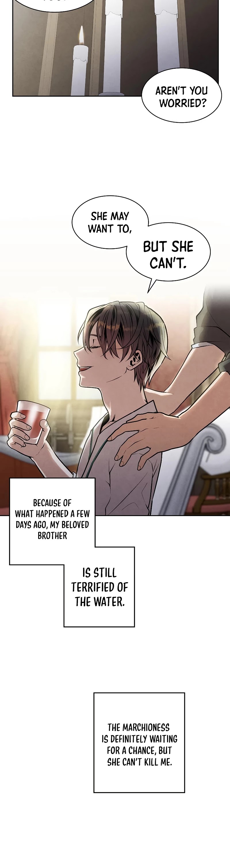 Legendary Youngest Son of the Marquis House Chapter 14 page 12 - Chapter 14