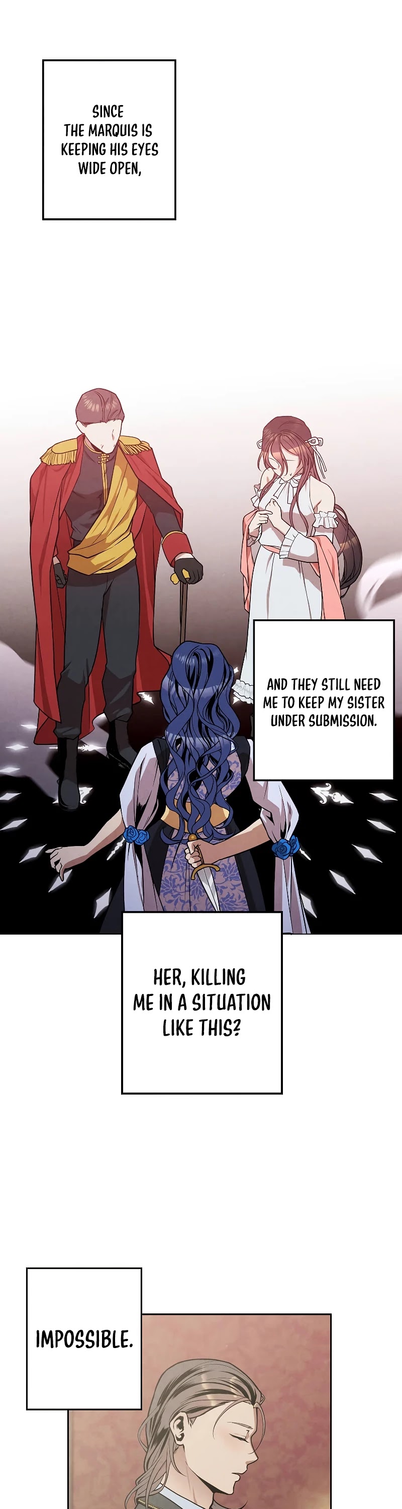 Legendary Youngest Son of the Marquis House Chapter 14 page 13 - Chapter 14