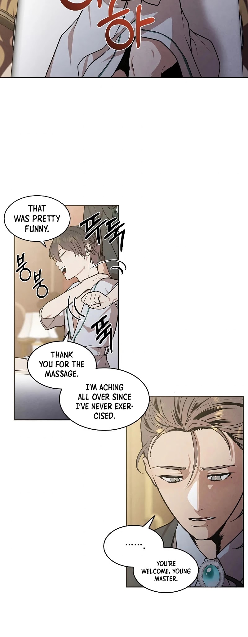 Legendary Youngest Son of the Marquis House Chapter 14 page 17 - Chapter 14