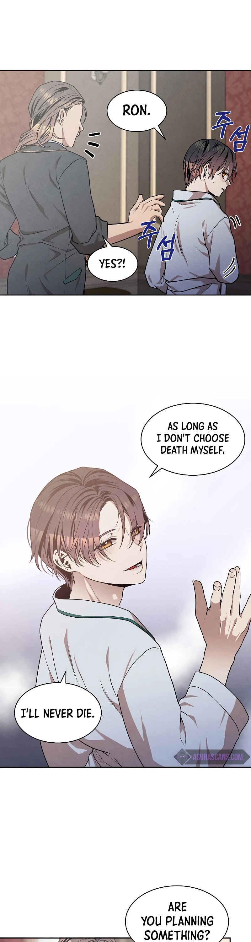 Legendary Youngest Son of the Marquis House Chapter 14 page 18 - Chapter 14