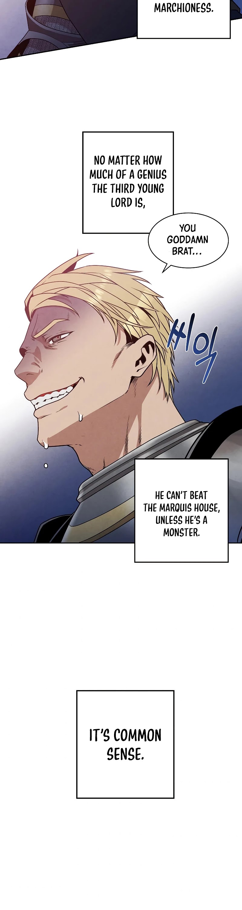 Legendary Youngest Son of the Marquis House Chapter 14 page 29 - Chapter 14