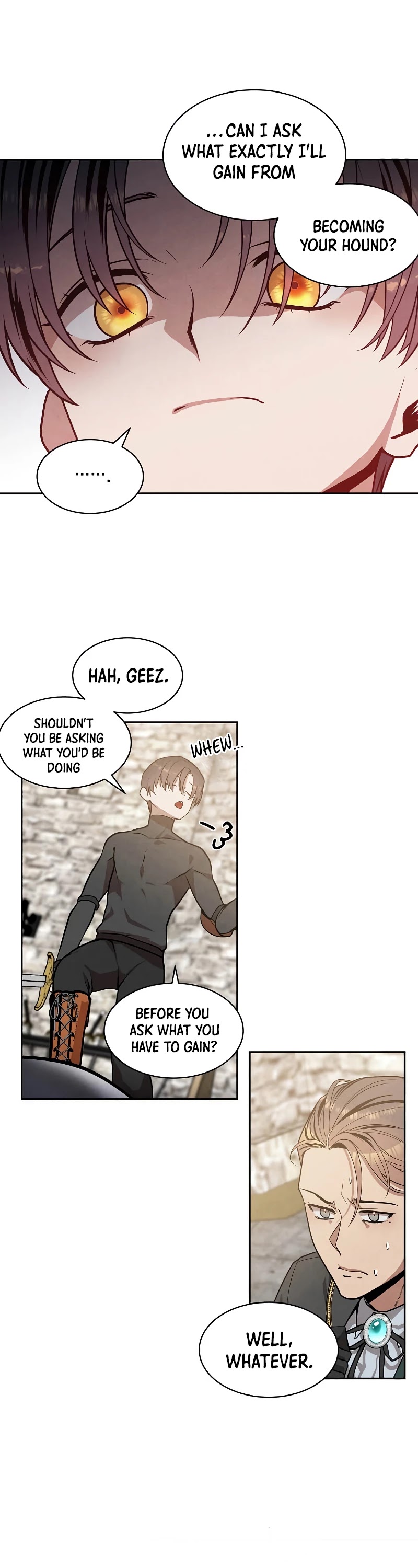 Legendary Youngest Son of the Marquis House Chapter 14 page 3 - Chapter 14