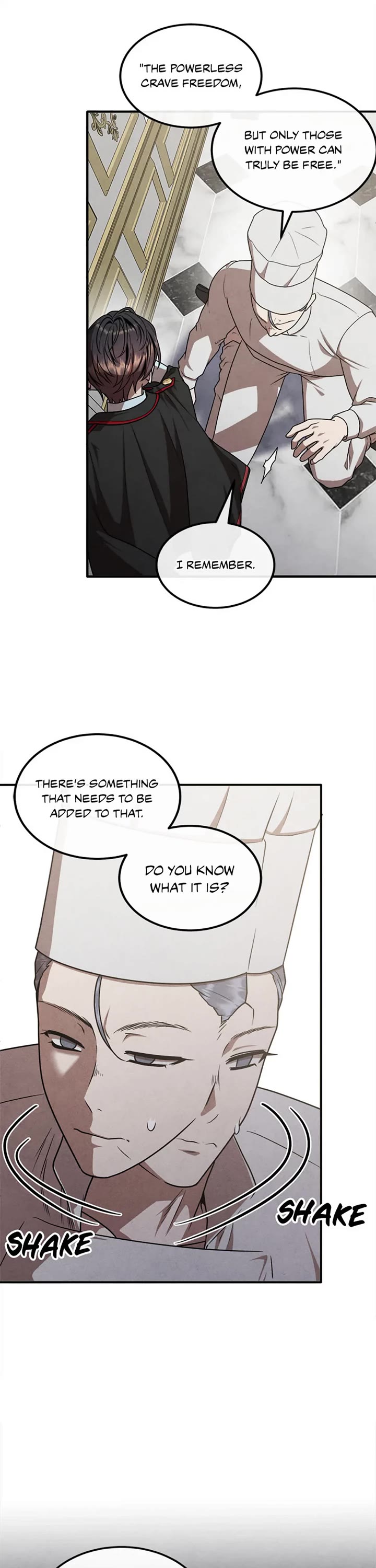 Legendary Youngest Son of the Marquis House Chapter 140 page 11 - Chapter 140