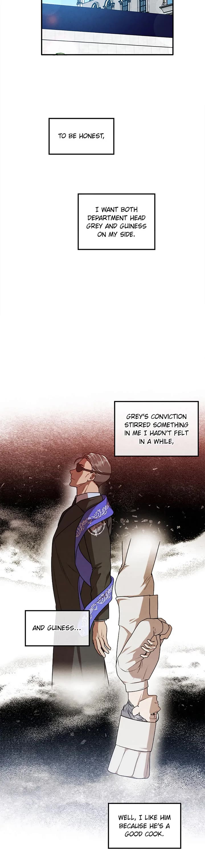 Legendary Youngest Son of the Marquis House Chapter 140 page 13 - Chapter 140