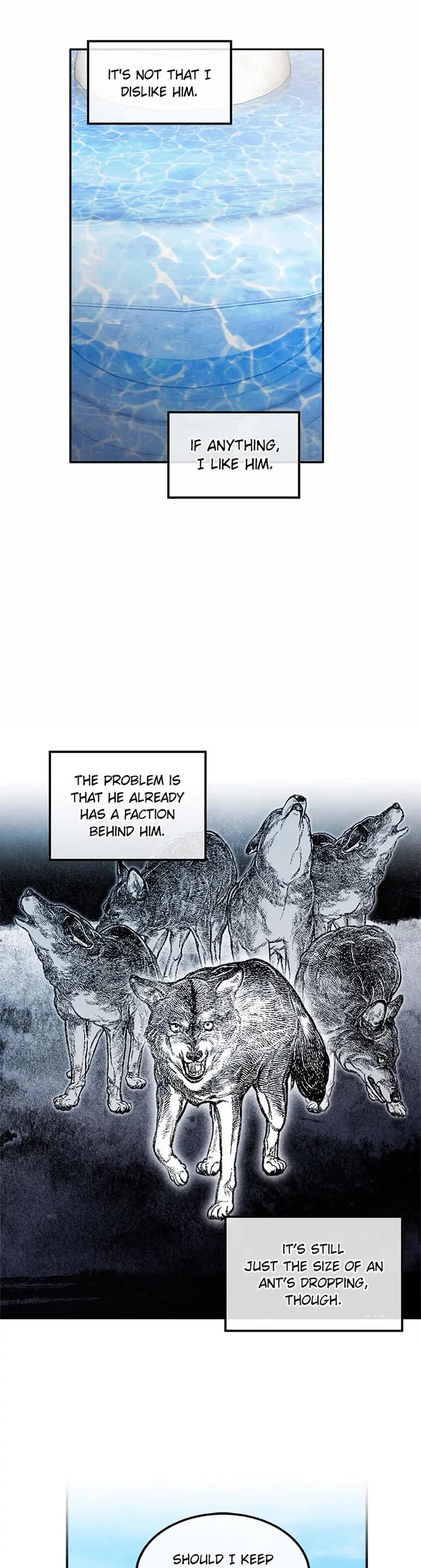 Legendary Youngest Son of the Marquis House Chapter 140 page 15 - Chapter 140