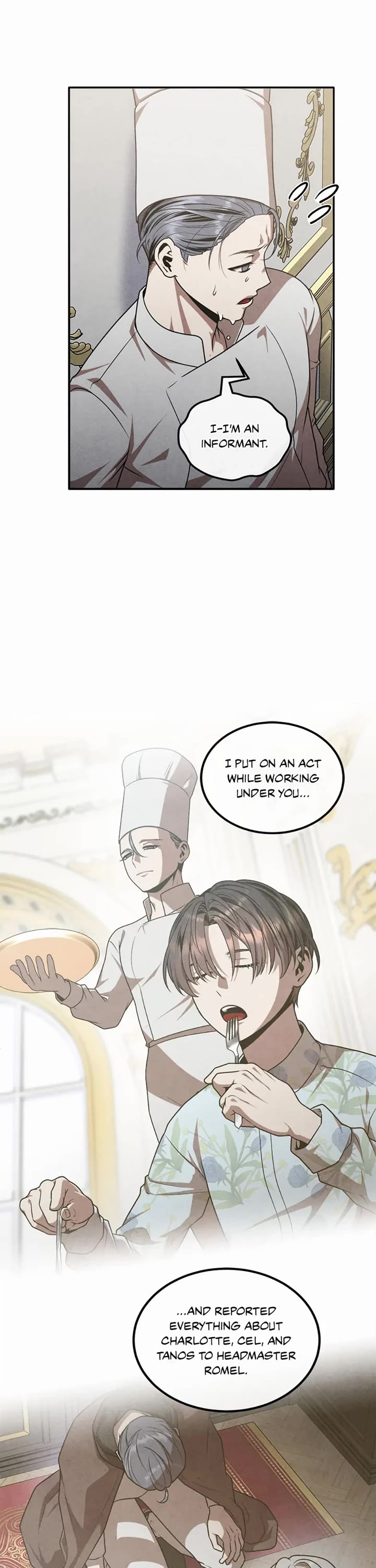 Legendary Youngest Son of the Marquis House Chapter 140 page 2 - Chapter 140