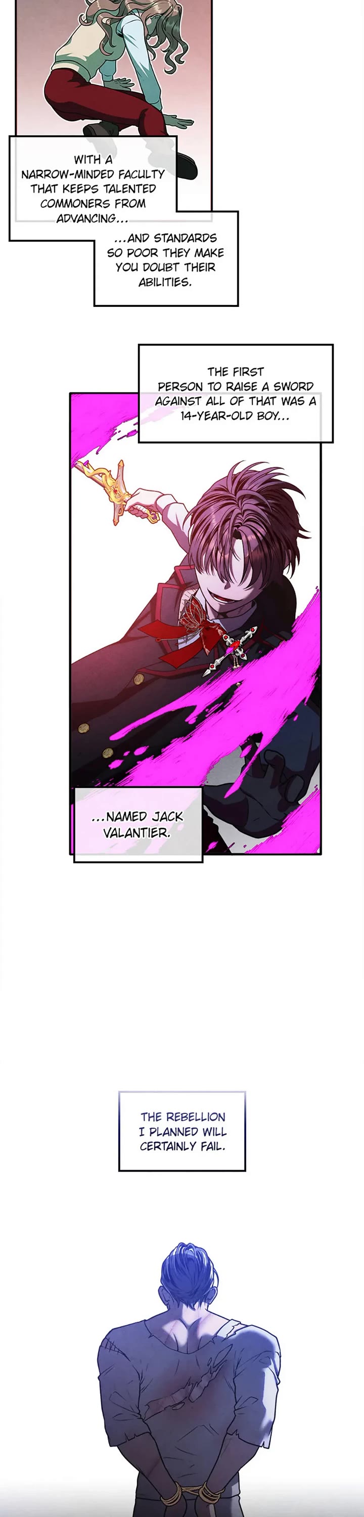 Legendary Youngest Son of the Marquis House Chapter 140 page 23 - Chapter 140