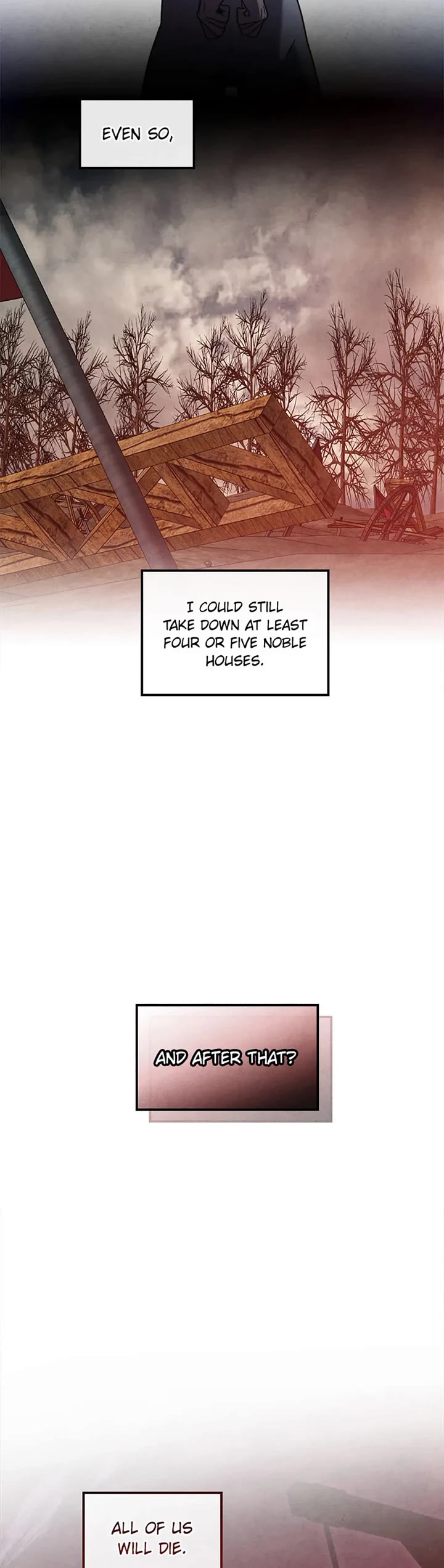 Legendary Youngest Son of the Marquis House Chapter 140 page 24 - Chapter 140