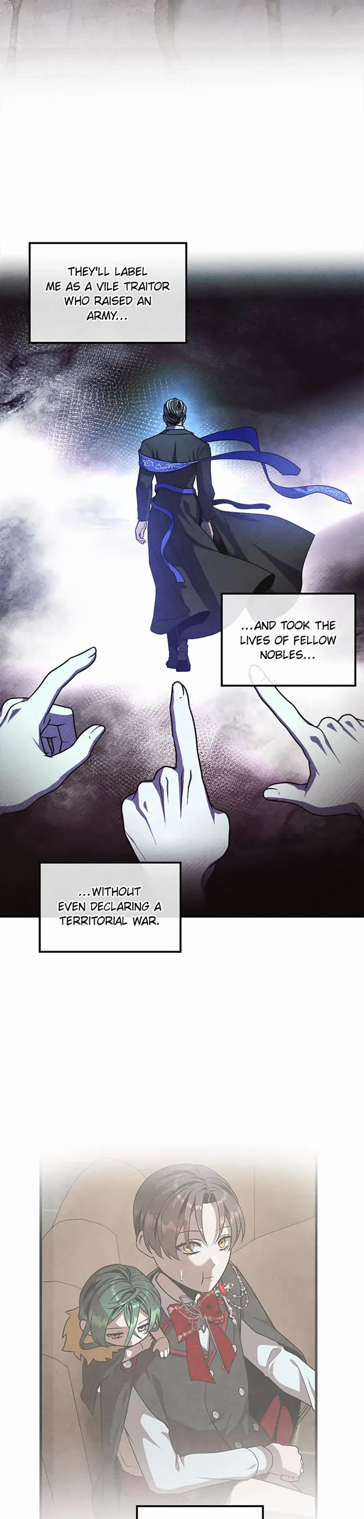Legendary Youngest Son of the Marquis House Chapter 140 page 26 - Chapter 140