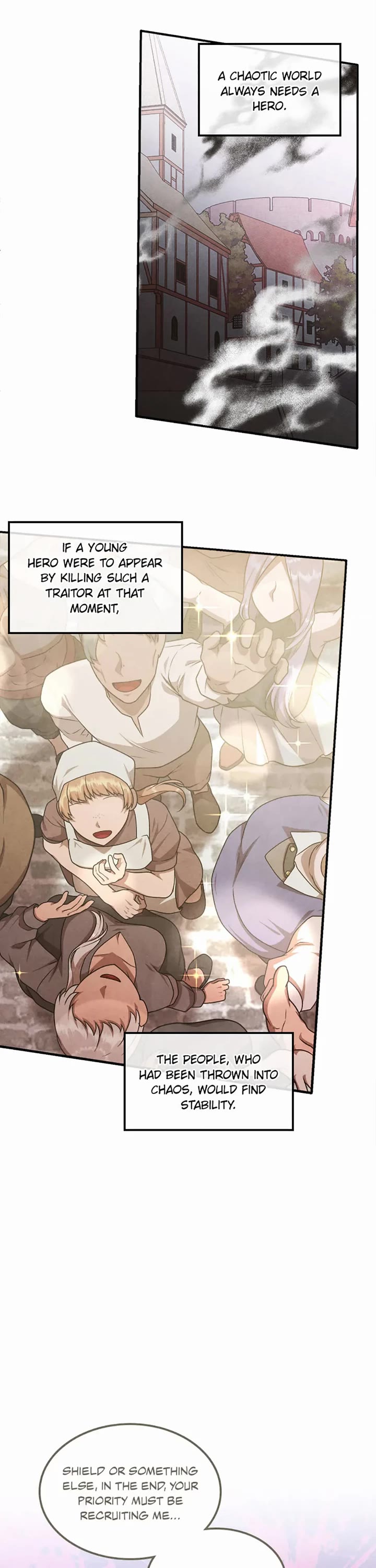 Legendary Youngest Son of the Marquis House Chapter 140 page 28 - Chapter 140