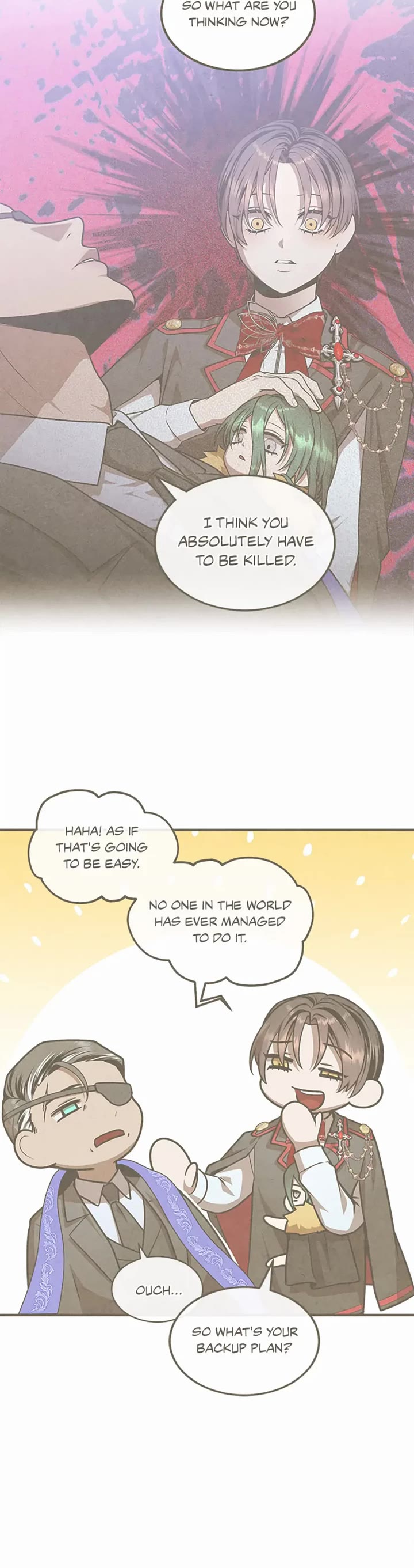 Legendary Youngest Son of the Marquis House Chapter 140 page 29 - Chapter 140