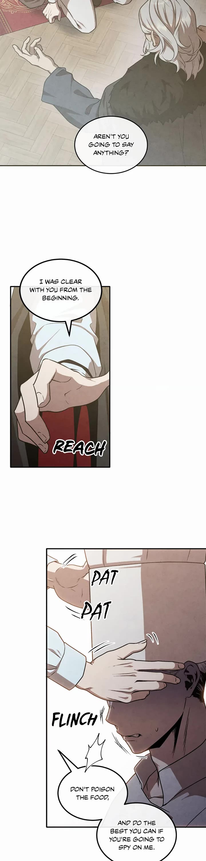 Legendary Youngest Son of the Marquis House Chapter 140 page 3 - Chapter 140