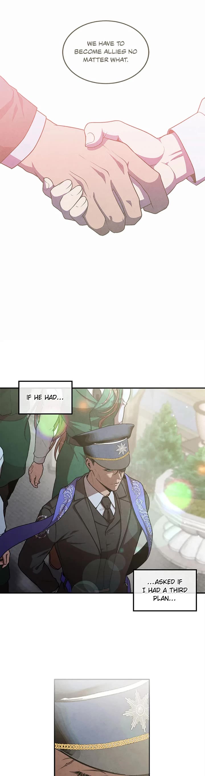Legendary Youngest Son of the Marquis House Chapter 140 page 30 - Chapter 140