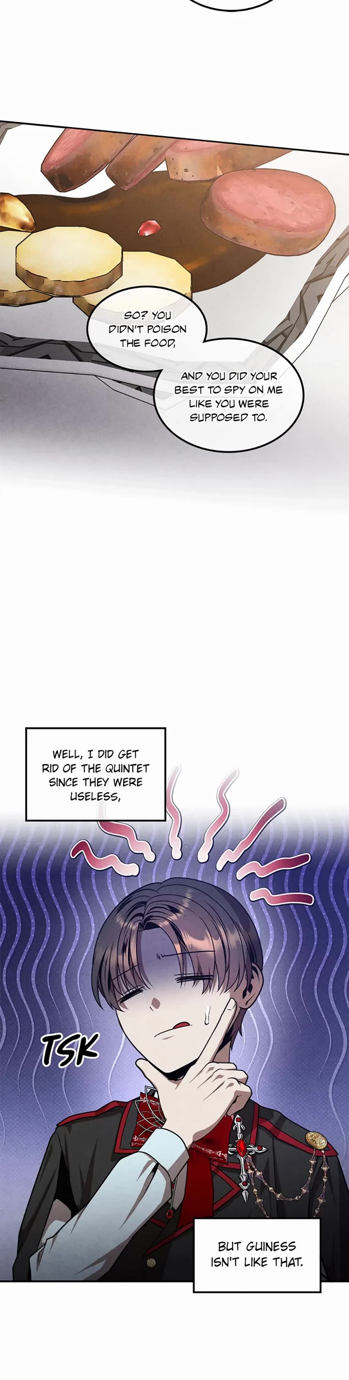 Legendary Youngest Son of the Marquis House Chapter 140 page 4 - Chapter 140
