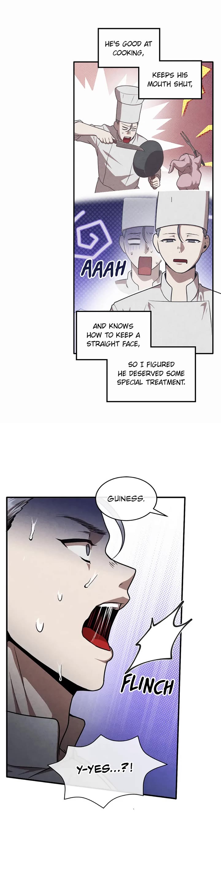 Legendary Youngest Son of the Marquis House Chapter 140 page 5 - Chapter 140