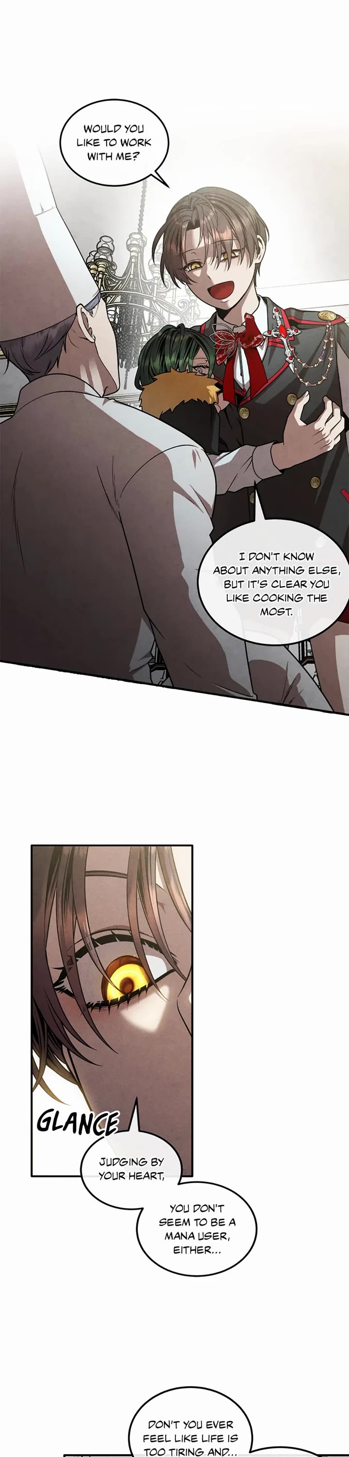 Legendary Youngest Son of the Marquis House Chapter 140 page 6 - Chapter 140