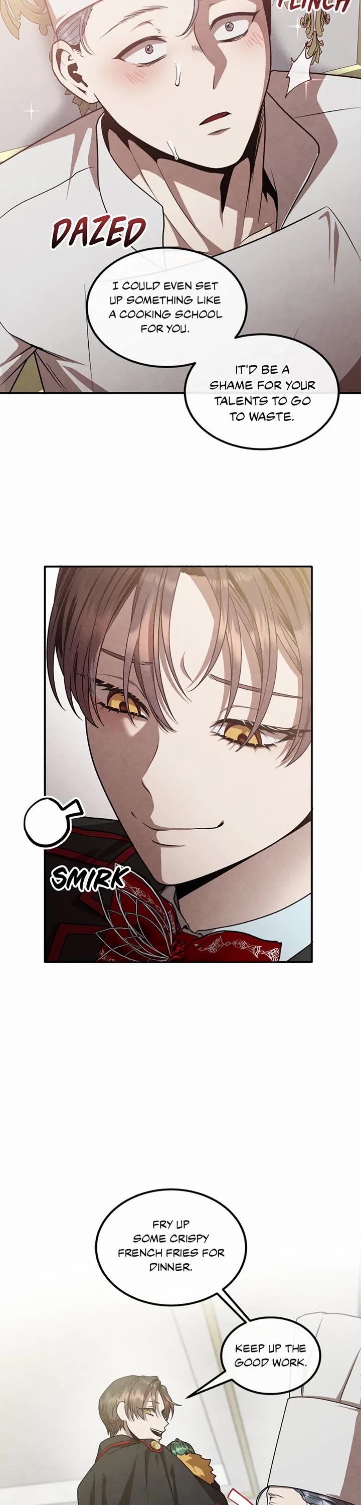 Legendary Youngest Son of the Marquis House Chapter 140 page 8 - Chapter 140