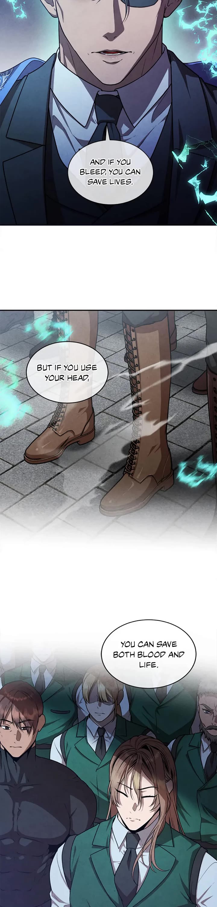 Legendary Youngest Son of the Marquis House Chapter 141 page 13 - Chapter 141