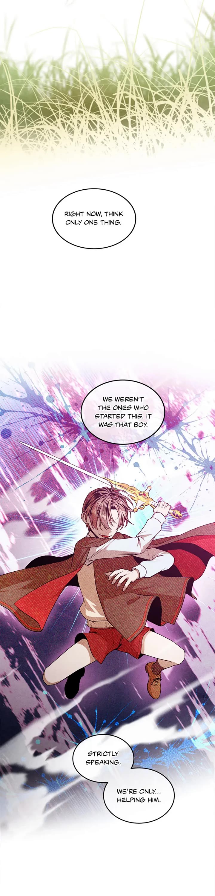 Legendary Youngest Son of the Marquis House Chapter 141 page 16 - Chapter 141