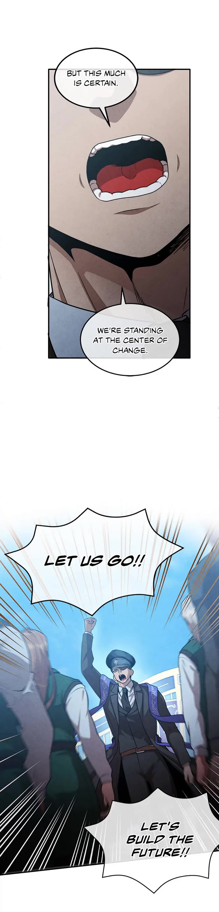Legendary Youngest Son of the Marquis House Chapter 141 page 17 - Chapter 141