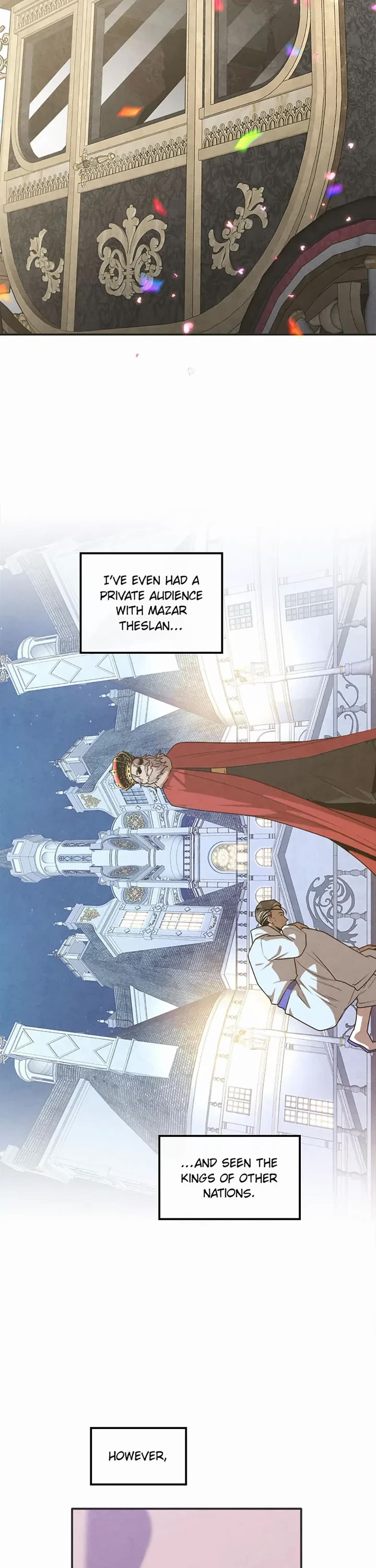 Legendary Youngest Son of the Marquis House Chapter 141 page 2 - Chapter 141