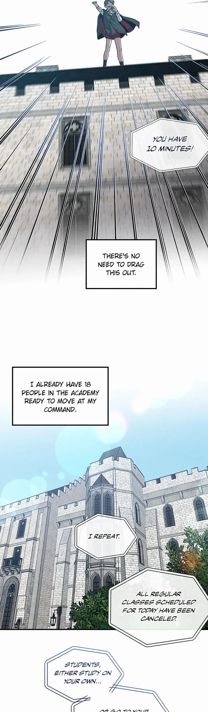 Legendary Youngest Son of the Marquis House Chapter 141 page 24 - Chapter 141