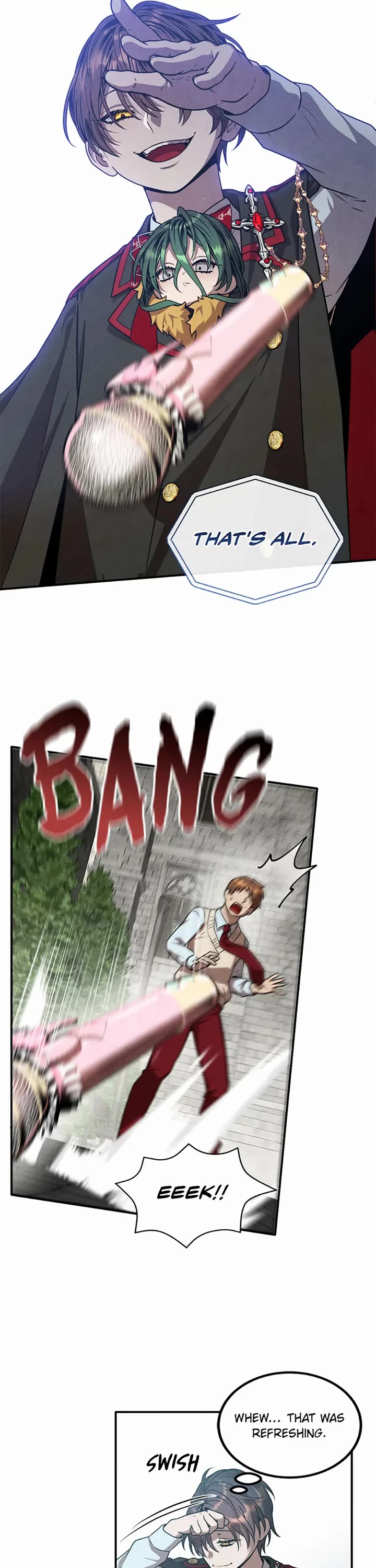 Legendary Youngest Son of the Marquis House Chapter 141 page 26 - Chapter 141